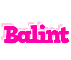 Balint dancing logo