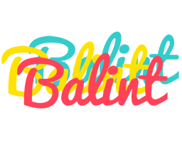 Balint disco logo