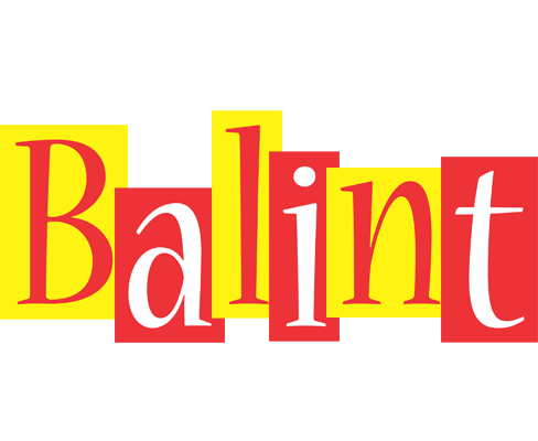 Balint errors logo