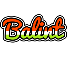 Balint exotic logo