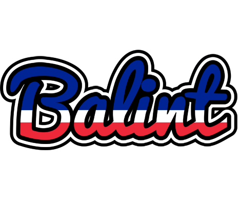 Balint france logo
