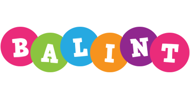 Balint friends logo