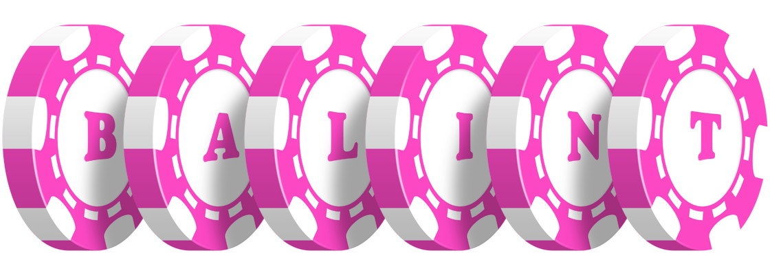Balint gambler logo