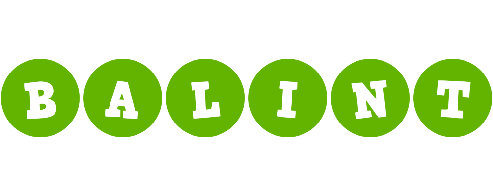 Balint games logo