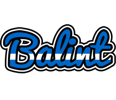 Balint greece logo