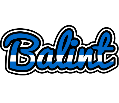 Balint greece logo