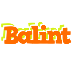 Balint healthy logo