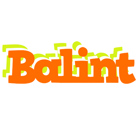 Balint healthy logo