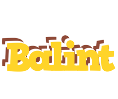 Balint hotcup logo