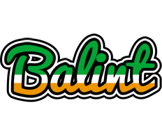 Balint ireland logo