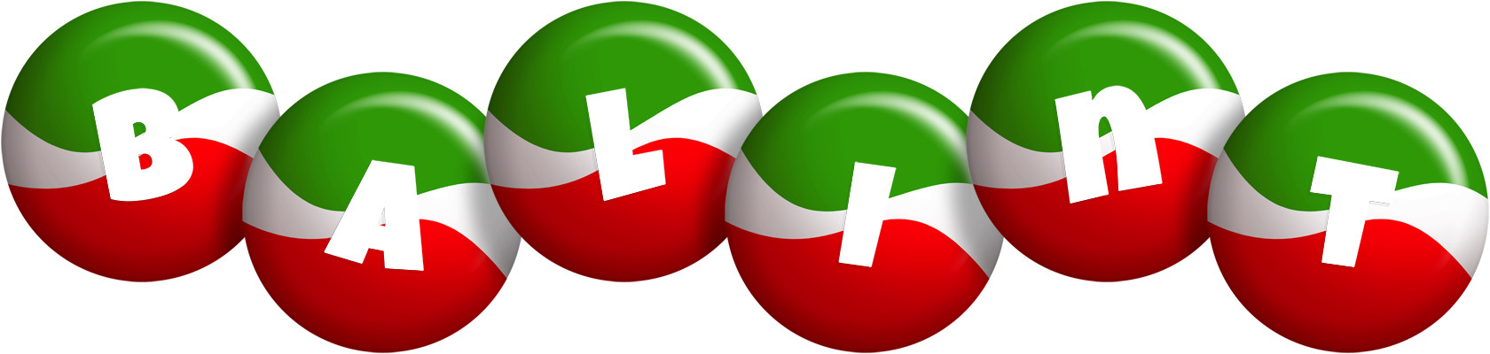 Balint italy logo