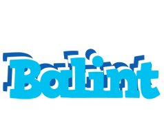 Balint jacuzzi logo