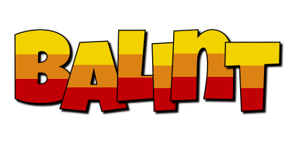 Balint jungle logo