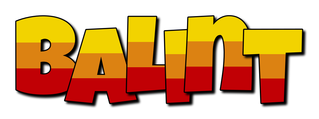 Balint jungle logo