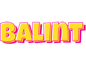 Balint kaboom logo