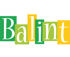 Balint lemonade logo