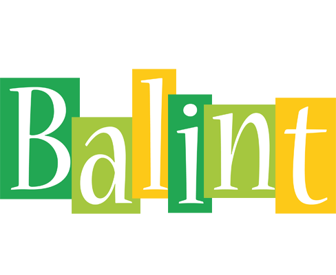 Balint lemonade logo