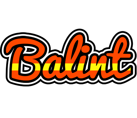 Balint madrid logo