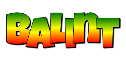 Balint mango logo