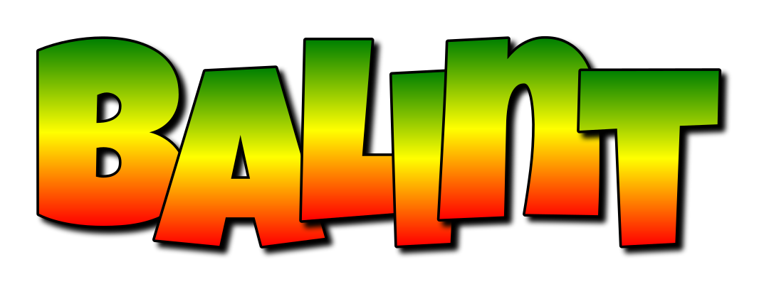Balint mango logo