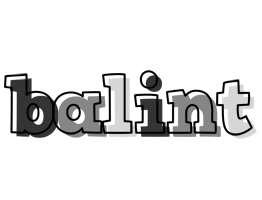 Balint night logo