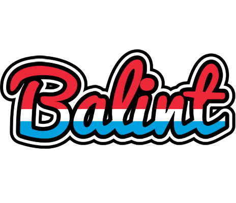 Balint norway logo