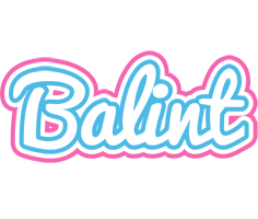 Balint outdoors logo