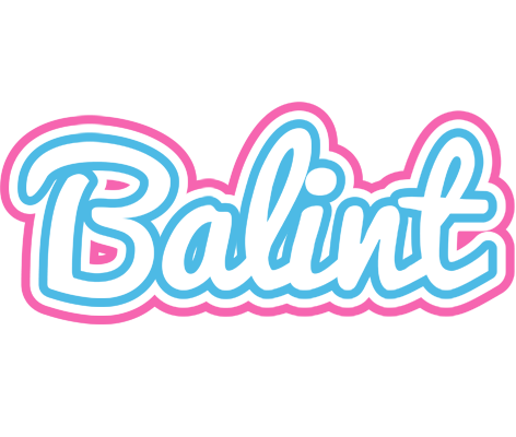 Balint outdoors logo