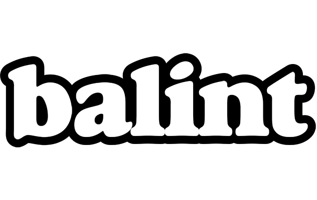 Balint panda logo
