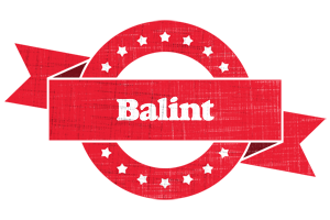 Balint passion logo