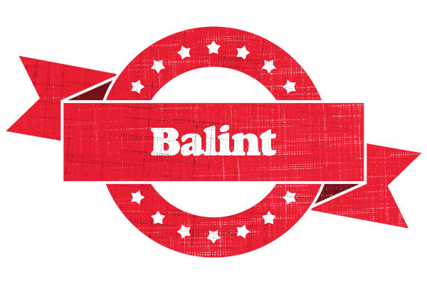 Balint passion logo
