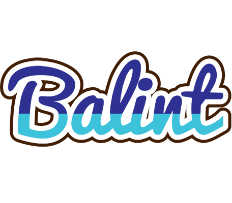 Balint raining logo