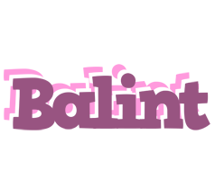 Balint relaxing logo