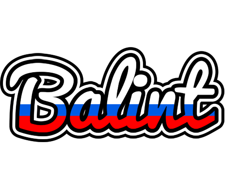 Balint russia logo
