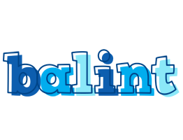 Balint sailor logo