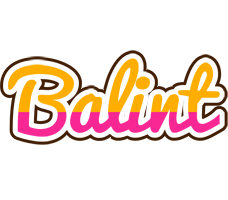 Balint smoothie logo