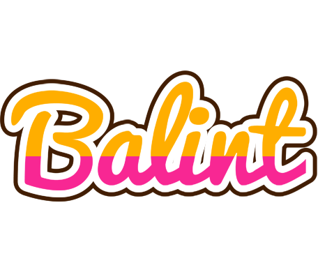 Balint smoothie logo