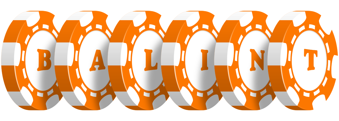 Balint stacks logo