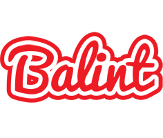 Balint sunshine logo