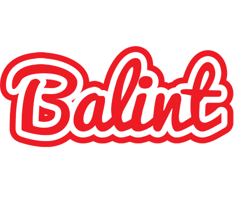 Balint sunshine logo
