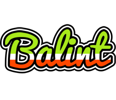 Balint superfun logo