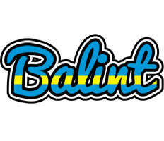 Balint sweden logo