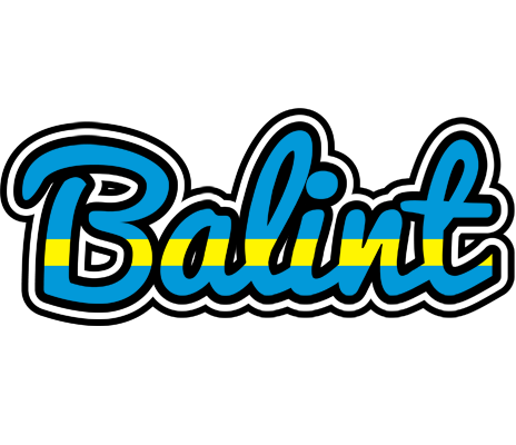 Balint sweden logo