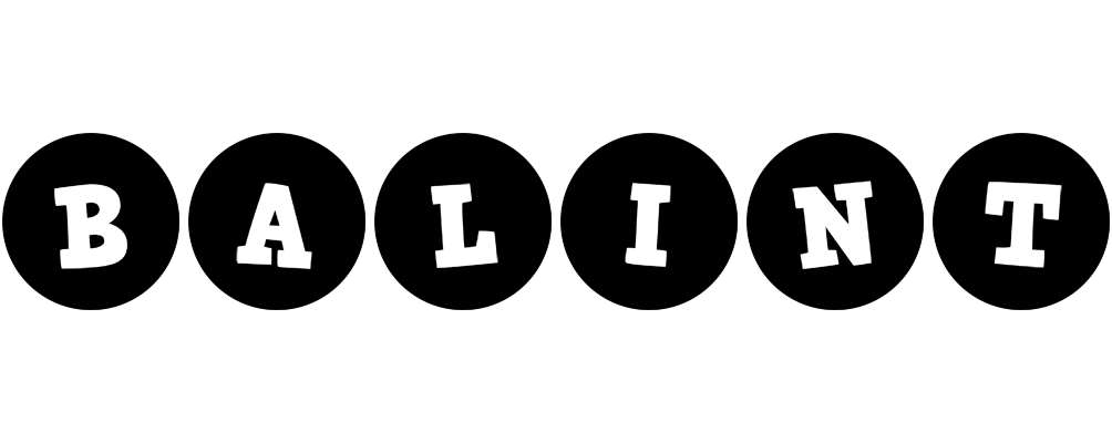 Balint tools logo