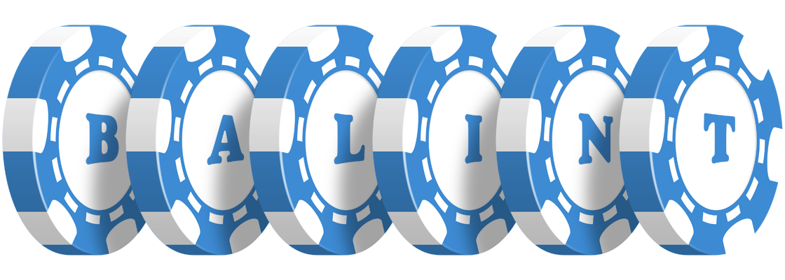Balint vegas logo