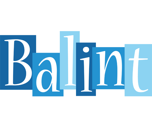 Balint winter logo