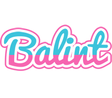 Balint woman logo