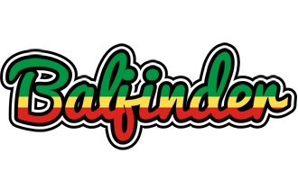 Baljinder african logo