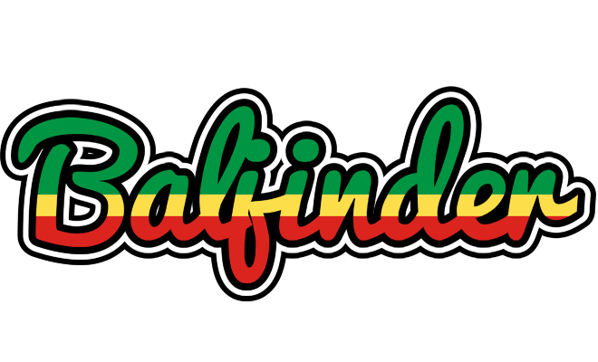 Baljinder african logo