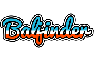 Baljinder america logo